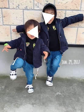 muuuさんのコーディネート