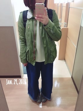 muuuさんのコーディネート