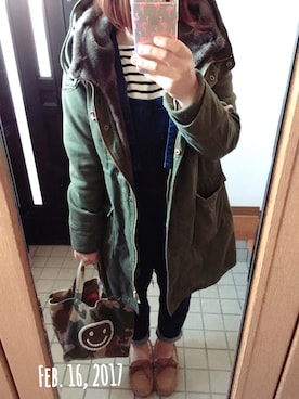 muuuさんのコーディネート