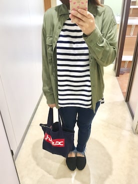 muuuさんのコーディネート