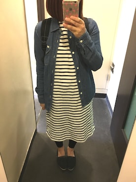 muuuさんのコーディネート