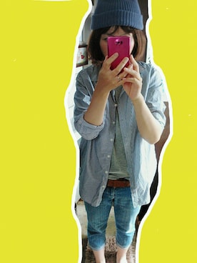 U-NOSさんのコーディネート