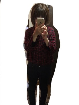 U-NOSさんのコーディネート