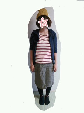 U-NOSさんのコーディネート