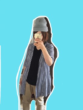 U-NOSさんのコーディネート