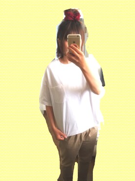 U-NOSさんのコーディネート