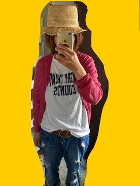 U-NOSさんのコーディネート