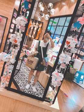 特立独行的仙女猪_さんのコーディネート