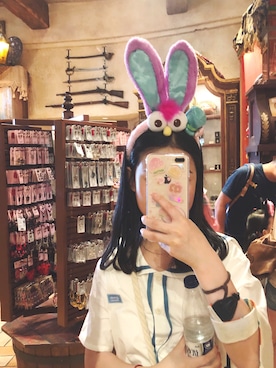 特立独行的仙女猪_さんのコーディネート