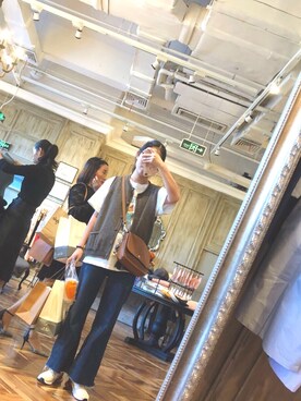 特立独行的仙女猪_さんのコーディネート