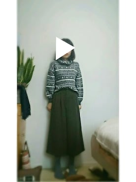 ゆんさんのコーディネート