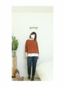 ゆんさんのコーディネート