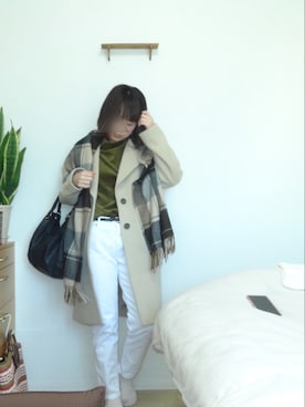 ゆんさんのコーディネート