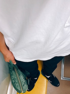 「V5」｜bananaboyさん（メンズ・182cm）の夏コーディネート