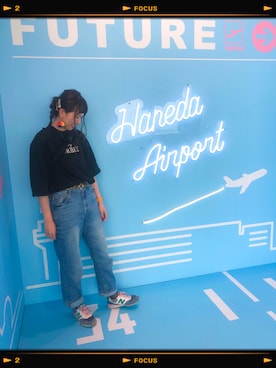 saki✌︎さんのコーディネート