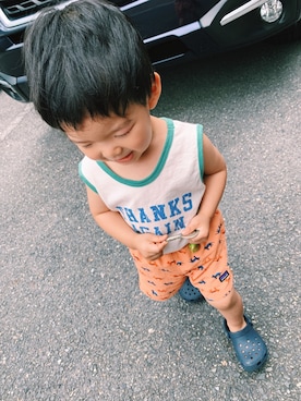 souさんのコーディネート