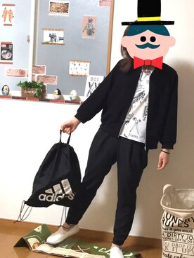 wd.mさんのコーディネート