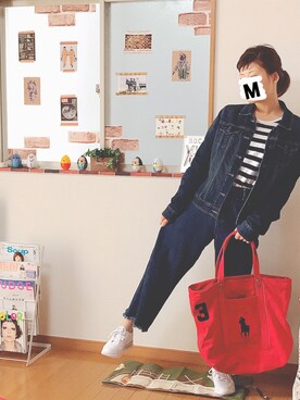 wd.mさんのコーディネート