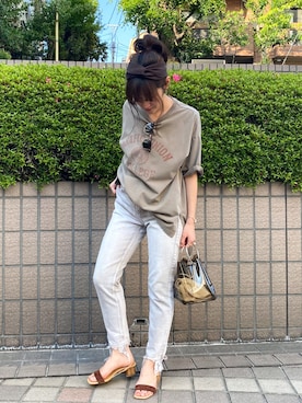 もっちさんのコーディネート