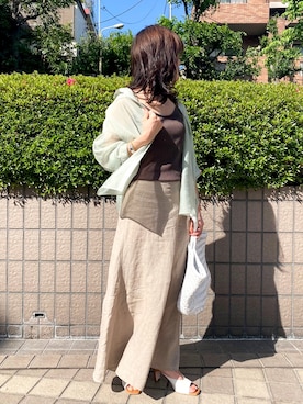 もっちさんのコーディネート