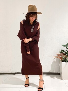 もっちさんのコーディネート