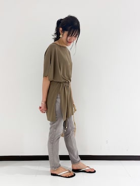もっちさんのコーディネート
