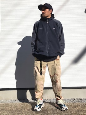 Rui_m6さんのコーディネート