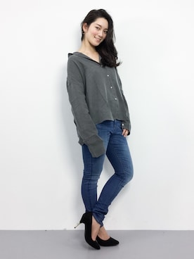 飯田有衣さんのコーディネート