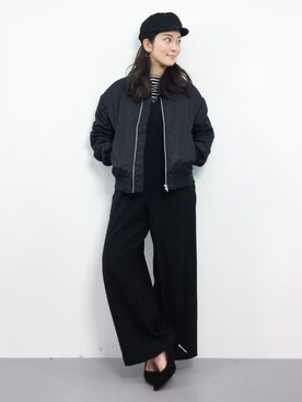 飯田有衣さんのコーディネート