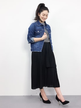 飯田有衣さんのコーディネート