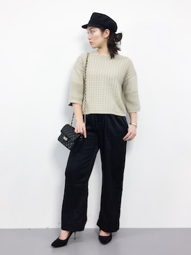 飯田有衣さんのコーディネート