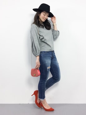 飯田有衣さんのコーディネート