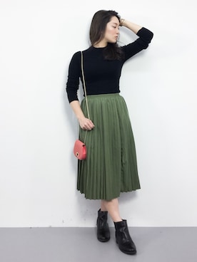 飯田有衣さんのコーディネート