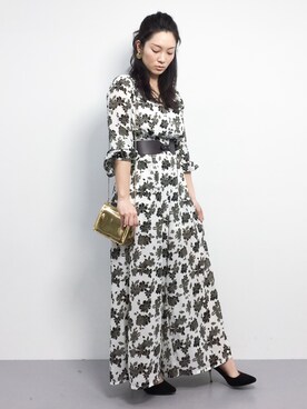 飯田有衣さんのコーディネート