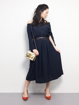 飯田有衣さんのコーディネート