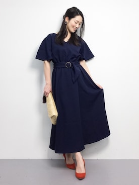 飯田有衣さんのコーディネート