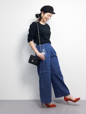 飯田有衣さんのコーディネート