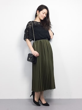 飯田有衣さんのコーディネート