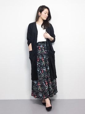 飯田有衣さんのコーディネート