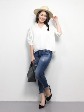 飯田有衣さんのコーディネート