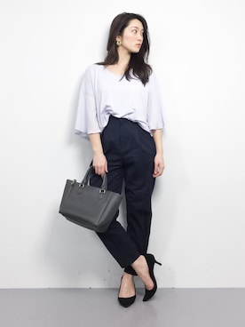 飯田有衣さんのコーディネート