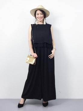 飯田有衣さんのコーディネート