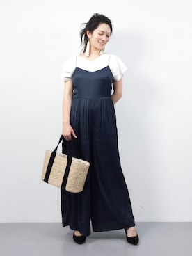 飯田有衣さんのコーディネート