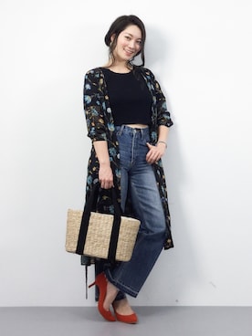 飯田有衣さんのコーディネート