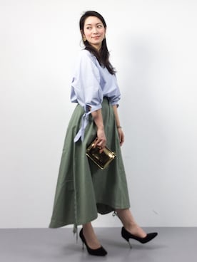 飯田有衣さんのコーディネート