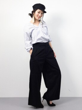 飯田有衣さんのコーディネート