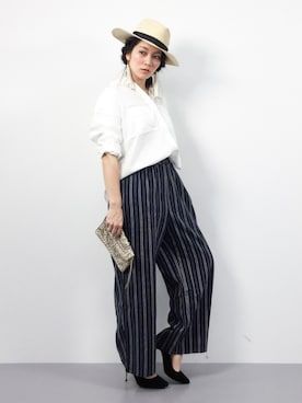 飯田有衣さんのコーディネート