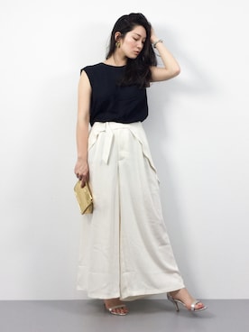 飯田有衣さんのコーディネート