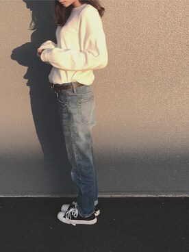 ゆっぴさん(レディース・156cm)の冬コーディネート