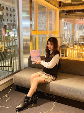 yukiさんのコーディネート